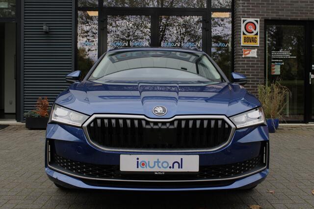 Skoda SUPERB Combi 1.5 TSI 110kW MHEV First Edition Pano/Matrix LED/Keyless/Camera/18"/Elek. klep/Trekhaak wegkl.