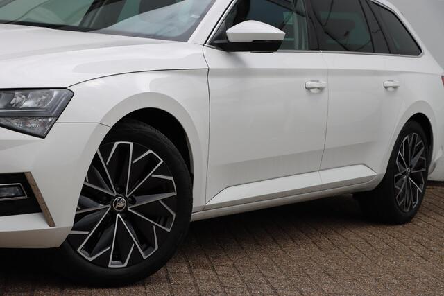 Skoda SUPERB Combi 1.4 TSI iV Business Edition Plus DSG6 218pk
