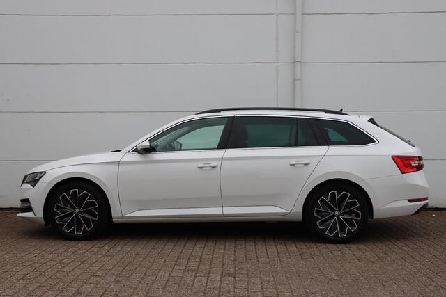 Skoda SUPERB Combi 1.4 TSI iV Business Edition Plus DSG6 218pk