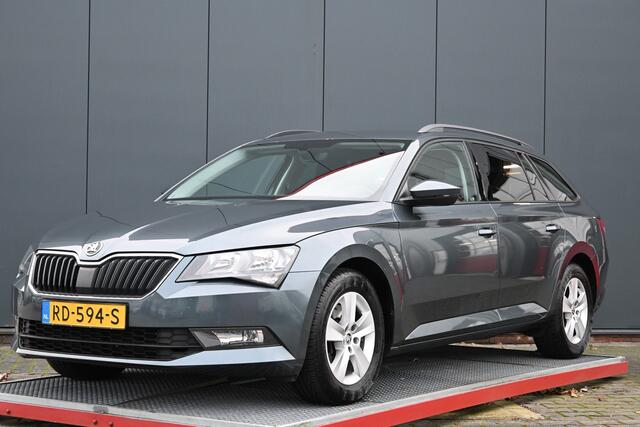 Skoda SUPERB Combi 1.4 TSI Active Business trekhaak
