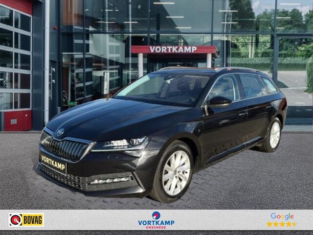 Skoda SUPERB 1.4 TSI DSG STYLE IV CAMERA/NAVI/CARPLAY/ACC/E-KLEP/STOELVERW