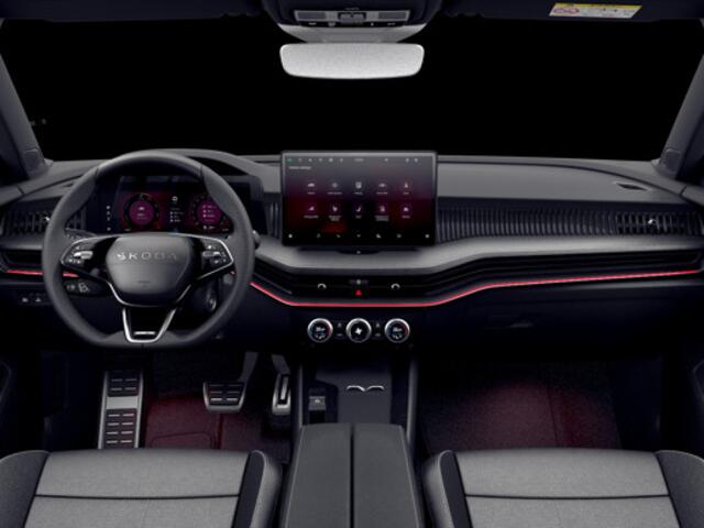 Skoda SUPERB combi Sportline Business 1.5 TSI PHEV 204 PK | Gratis E-Bike | 19" Lichtmetalen velgen | Panorama dak | Canton Geluid | Suite leder |