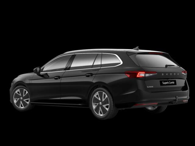 Skoda SUPERB combi Business Edition 1.5 TSI PHEV 204 PK | Gratis E-Bike | Trekhaak | 18" Lichtmetalen velgen | Winter pakket |