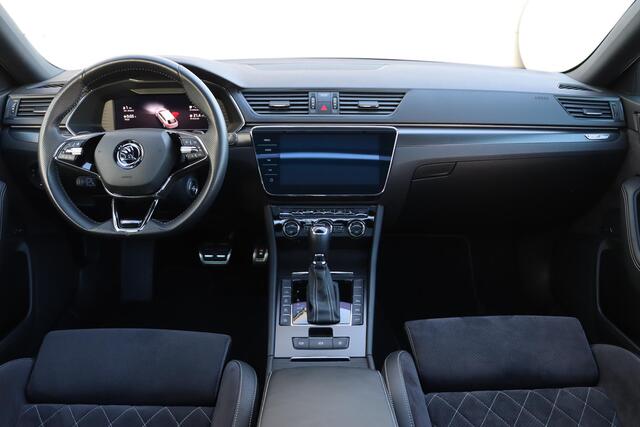 Skoda SUPERB Combi 1.4 TSI iV Sportline 218pk DSG6