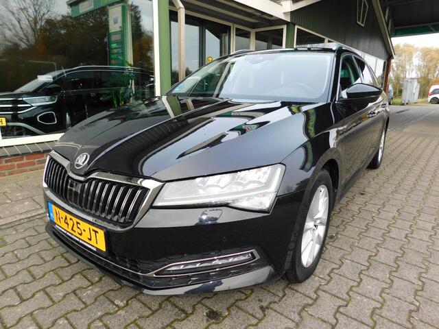 Skoda SUPERB 1.5TSI 150PK DSG Business Plus! All-in Prijs! Trek
