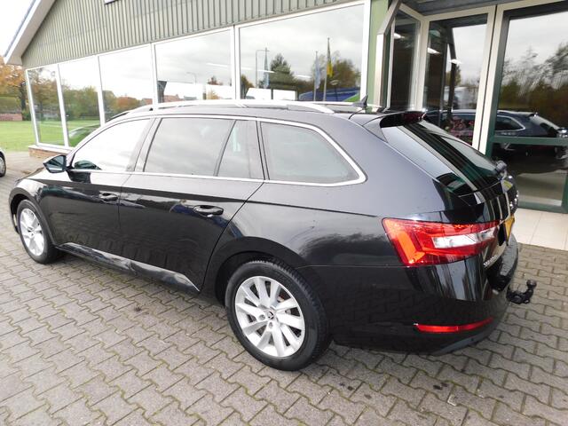 Skoda SUPERB 1.5TSI 150PK DSG Business Plus! All-in Prijs! Trek
