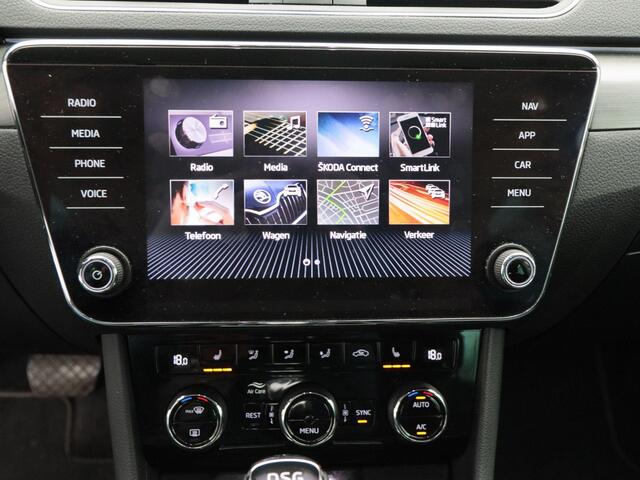 Skoda SUPERB 1.5 TSi 150 Pk Automaat Business Edition | Cruise Control | Navigatie | Bluetooth | CarPlay | Achteruitrijcamera | Trekhaak