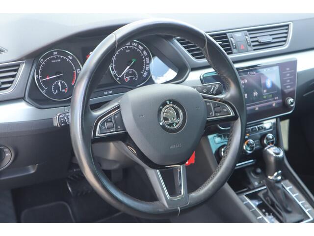 Skoda SUPERB Combi ¦koda 2.0 TDI Ambition | Apple Carplay | Navi | Stoelverwarming | Apk 11-2026!