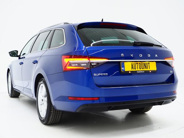 Skoda SUPERB Combi 1.4 TSI iV Style | Panoramadak | Trekhaak | 360 | Keyless | Adaptive Cruise | Virtual | Carplay