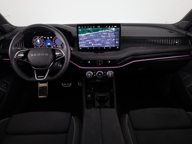 Skoda SUPERB Combi 1.5 TSI PHEV 204pk Sportline Business | 19 inch | Panoramadak | Canton | Trekhaak | Winterpakket | Adaptive Cruise | Blind Spot