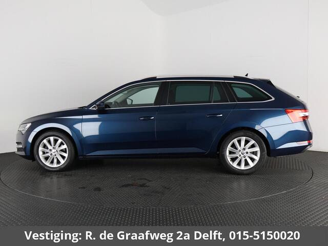 Skoda SUPERB Combi 1.5 TSI ACT Business Edition Automaat | Navigatie | Stoelverwarming | Camera |