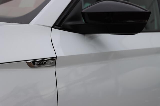 Skoda SUPERB Combi 1.4 TSI iV Sportline Business 218pk DSG6