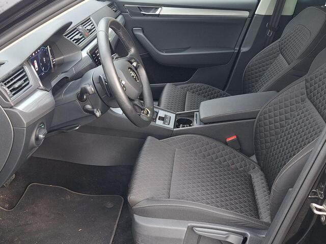 Skoda SUPERB Combi 1.4 TSI 218pk iV Business Edition | Trekhaak 1600kg wegklapbaar | Achterbank verwarming | Full LED | occasion