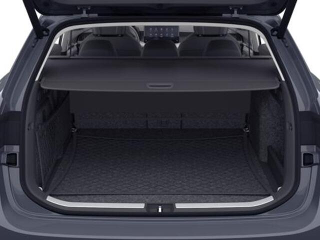 Skoda SUPERB combi Business Edition 1.5 TSI PHEV 150 kW / 204 PK Comb | Trekhaak, wegklapbaar | Chrome pakket | Lichtmetalen velgen 18 inch Dofida zilver