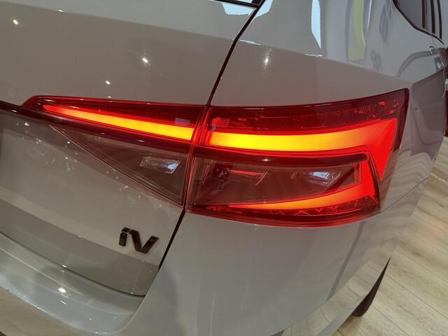 Skoda SUPERB Combi 1.4 TSI iV Sportline Business Airco ECC | Virtual | Sfeer | Memory | Stoel\Stuur Verwarming | Cruise Control | Isofix | NAP