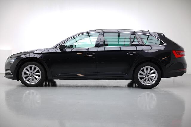 Skoda SUPERB 1.4 TSI iV Business Edition |Memory|Stuurverwarm.|Carplay|