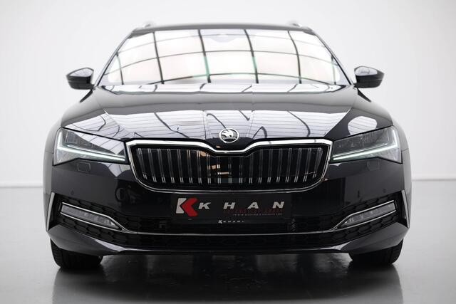 Skoda SUPERB 1.4 TSI iV Business Edition |Memory|Stuurverwarm.|Carplay|