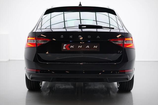 Skoda SUPERB 1.4 TSI iV Business Edition |Memory|Stuurverwarm.|Carplay|