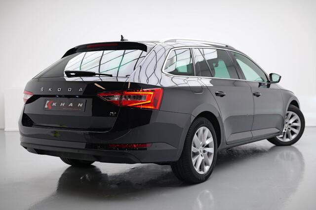 Skoda SUPERB 1.4 TSI iV Business Edition |Memory|Stuurverwarm.|Carplay|
