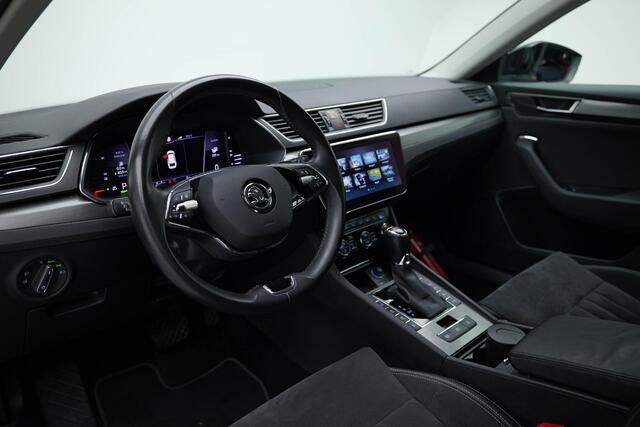 Skoda SUPERB 1.4 TSI iV Business Edition |Memory|Stuurverwarm.|Carplay|