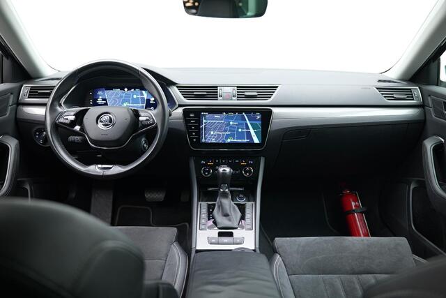 Skoda SUPERB 1.4 TSI iV Business Edition |Memory|Stuurverwarm.|Carplay|