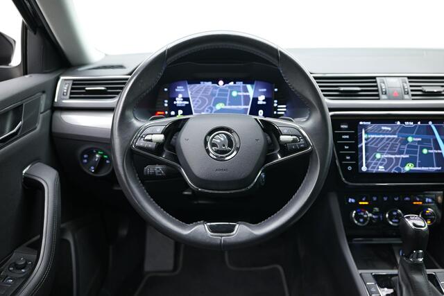 Skoda SUPERB 1.4 TSI iV Business Edition |Memory|Stuurverwarm.|Carplay|