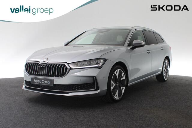 Skoda SUPERB combi First Edition 1.5 TSI MHEV 150 pk DSG