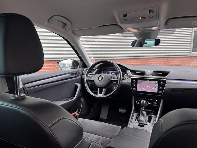 Skoda SUPERB Combi 1.5 TSI ACT Business Edition | Keyless | Elk verstelbare stoel + Memory | Luxe Bekleding |