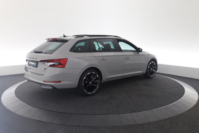 Skoda SUPERB 1.4 TSI iV Sportline Business | Pano | Winterpakket | 360 Camera