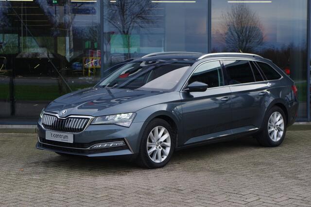 Skoda SUPERB Combi 1.4 TSI iV 218 PK Business Edition Plus, Memory, LED, Adap. Cruise Control