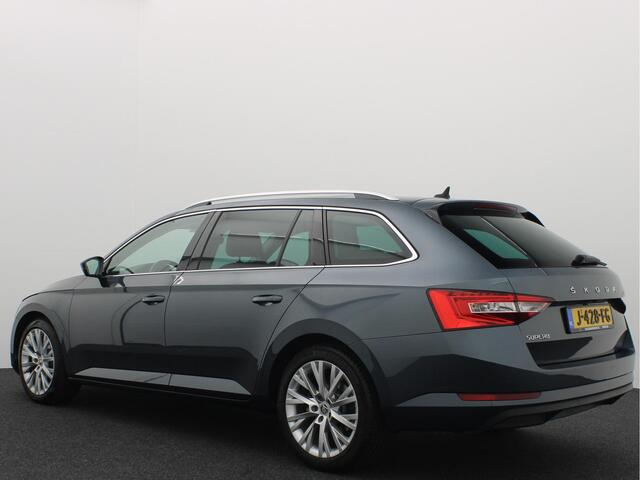 Skoda SUPERB Combi 1.5 TSI ACT Business Edition AUTOMAAT / PANORAMADAK / FULL LED / CAMERA / KEYLESS / ALCANTARA / CARPLAY / CRUISE / NL-AUTO