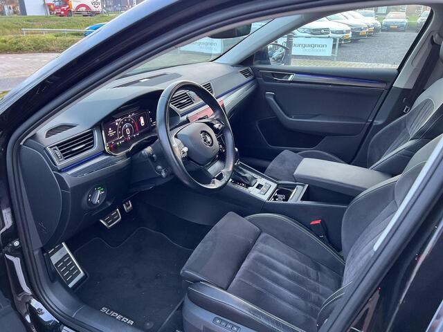 Skoda SUPERB Combi 1.4 TSI iV Business Edition Plus