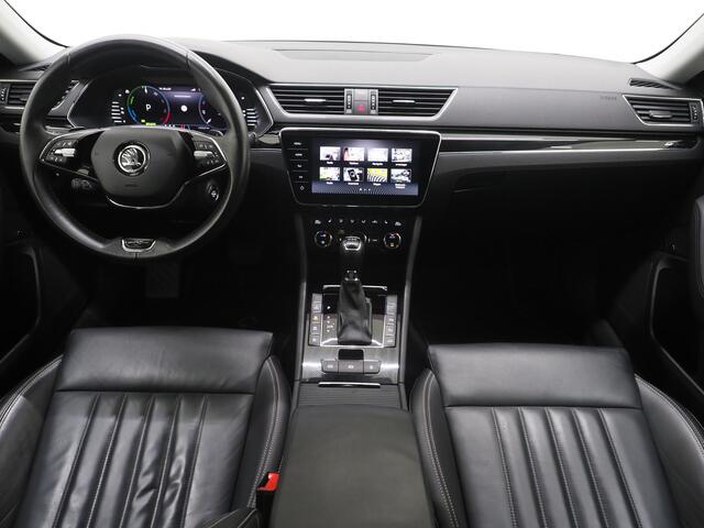 Skoda SUPERB Combi 1.4 TSI iV Laurin & Klement | Panoramadak | Canton | Camera | Memory | Virtual | Keyless | Adaptive Cruise