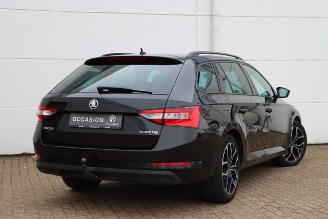 Skoda SUPERB Combi 1.4 TSI ACT Style Business