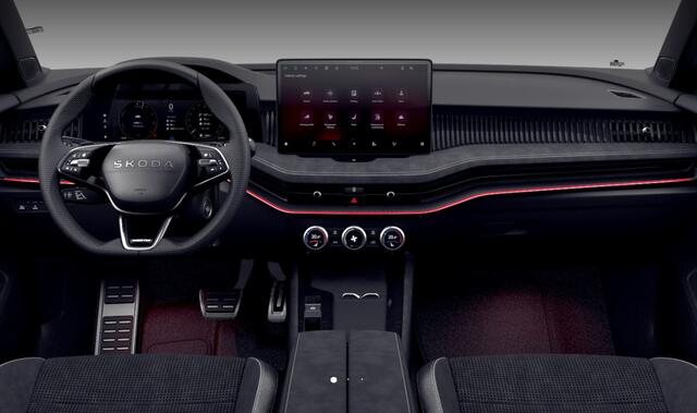 Skoda SUPERB 1.5 TSI PHEV Sportline Business / Trekhaak / Lichtmetalen velgen 19" Torcular / CANTON Soundsystem / Travel Assist Plus / Winterpakket / ¤2000 inruilpremie