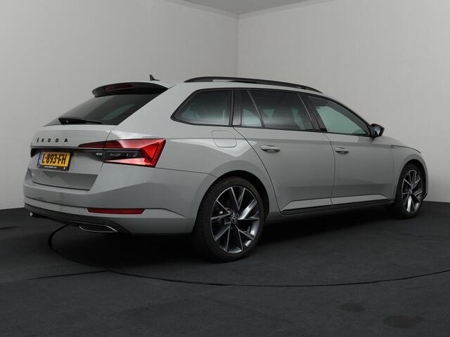 Skoda SUPERB Combi 1.4 TSI iV Sportline Business | VOL | Pano! | Cruise | Camera!