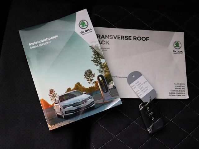 Skoda SUPERB Combi 1.4 TSI iV Sportline Business | VOL | Pano! | Cruise | Camera!