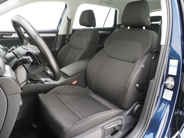 Skoda SUPERB Combi 1.4 TSI iV 218PK | Trekhaak | Keyless | Stoelverwarming | Cruise | DAB | LED | Carplay