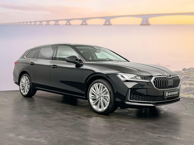 Skoda SUPERB Business Edition 1.5 TSI PHEV 150 kW / 204 PK Comb