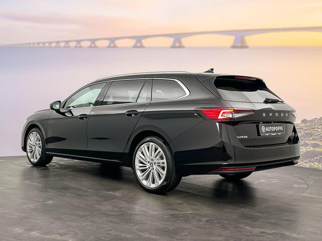 Skoda SUPERB Business Edition 1.5 TSI PHEV 150 kW / 204 PK Comb