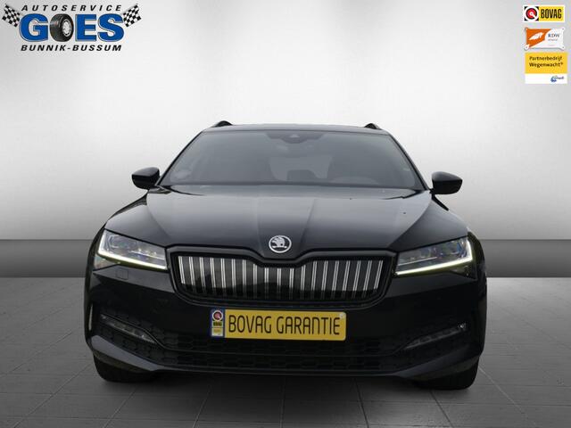 Skoda SUPERB Combi Sportline iV 1.4 PHEV