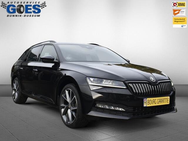 Skoda SUPERB Combi Sportline iV 1.4 PHEV