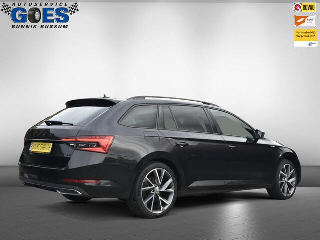 Skoda SUPERB Combi Sportline iV 1.4 PHEV