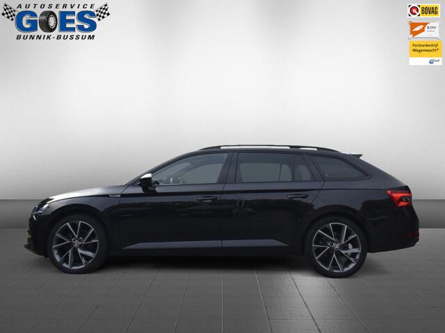 Skoda SUPERB Combi Sportline iV 1.4 PHEV