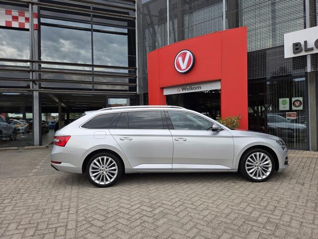Skoda SUPERB Combi 1.5 TSI A/T Business Edition | Virtual cockpit | Navi