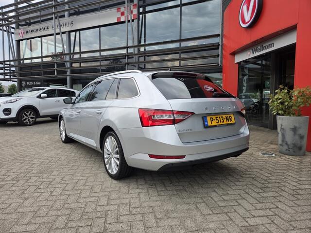 Skoda SUPERB Combi 1.5 TSI A/T Business Edition | Virtual cockpit | Navi