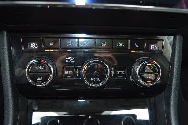 Skoda SUPERB ACT/PANORAMADAK/NAVI/XENON/P 1.5 TSI ACT Amb. Bns