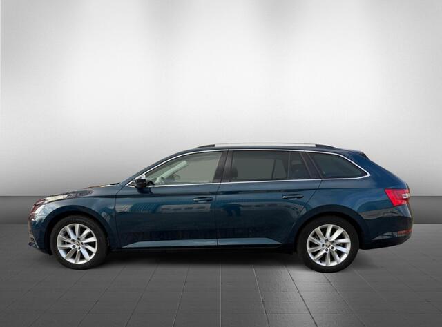 Skoda SUPERB Combi 1.4 TSI iV stoel en stuur verwarming trekhaak