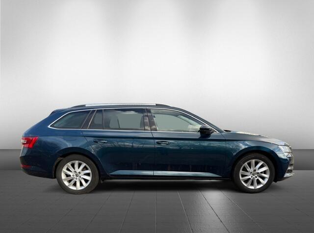 Skoda SUPERB Combi 1.4 TSI iV stoel en stuur verwarming trekhaak