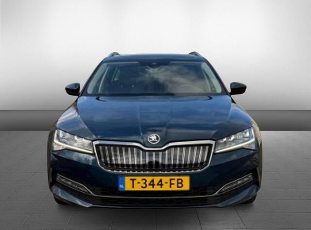 Skoda SUPERB Combi 1.4 TSI iV stoel en stuur verwarming trekhaak